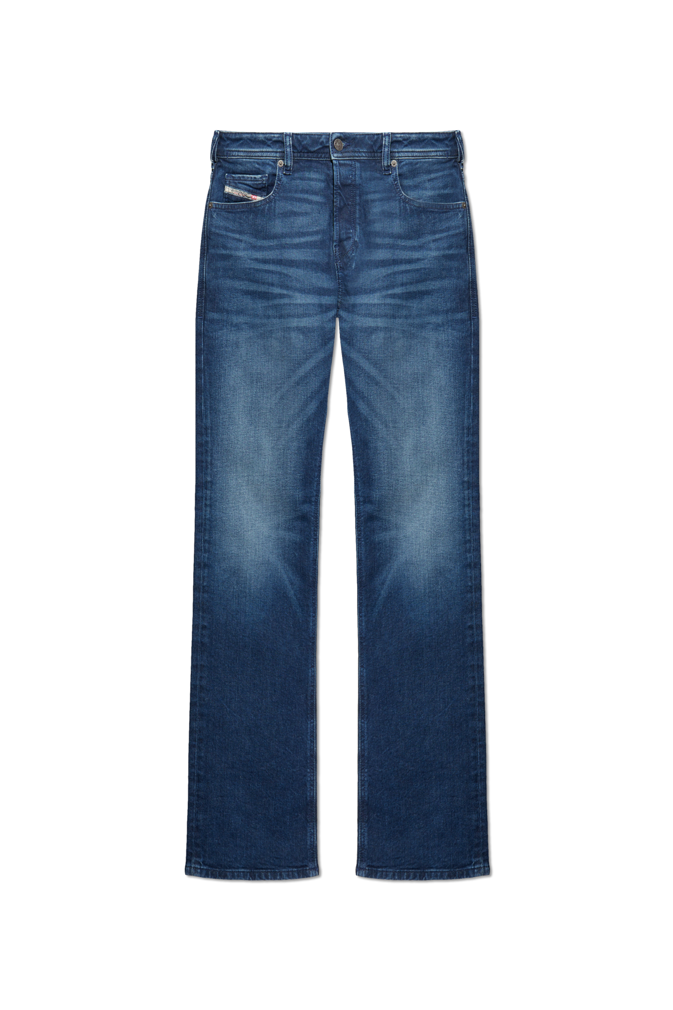 Diesel zatiny fashion bootcut jeans